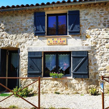 Au Village Rennes-le-Château Eksteriør billede