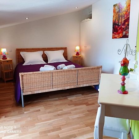 Au Village Rennes-le-Château Eksteriør billede
