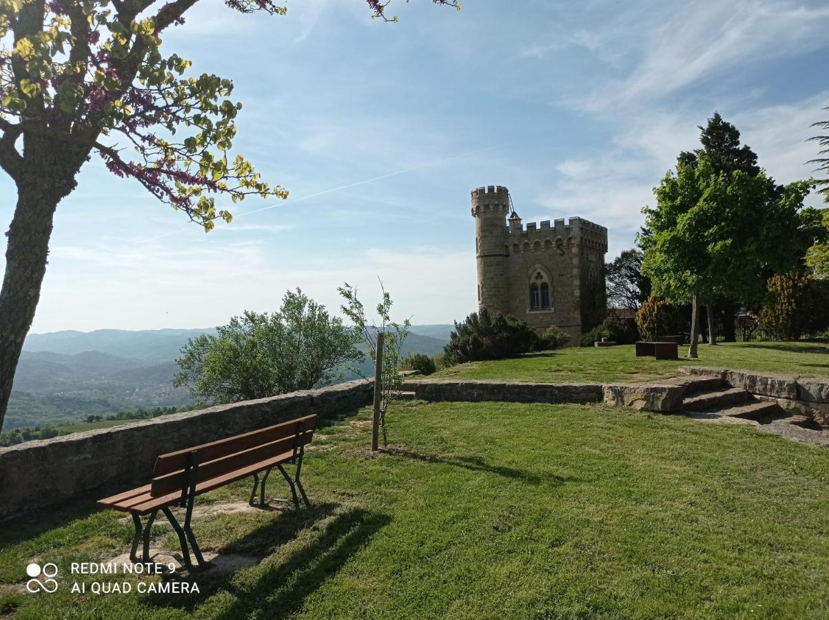 Au Village Rennes-le-Château Eksteriør billede