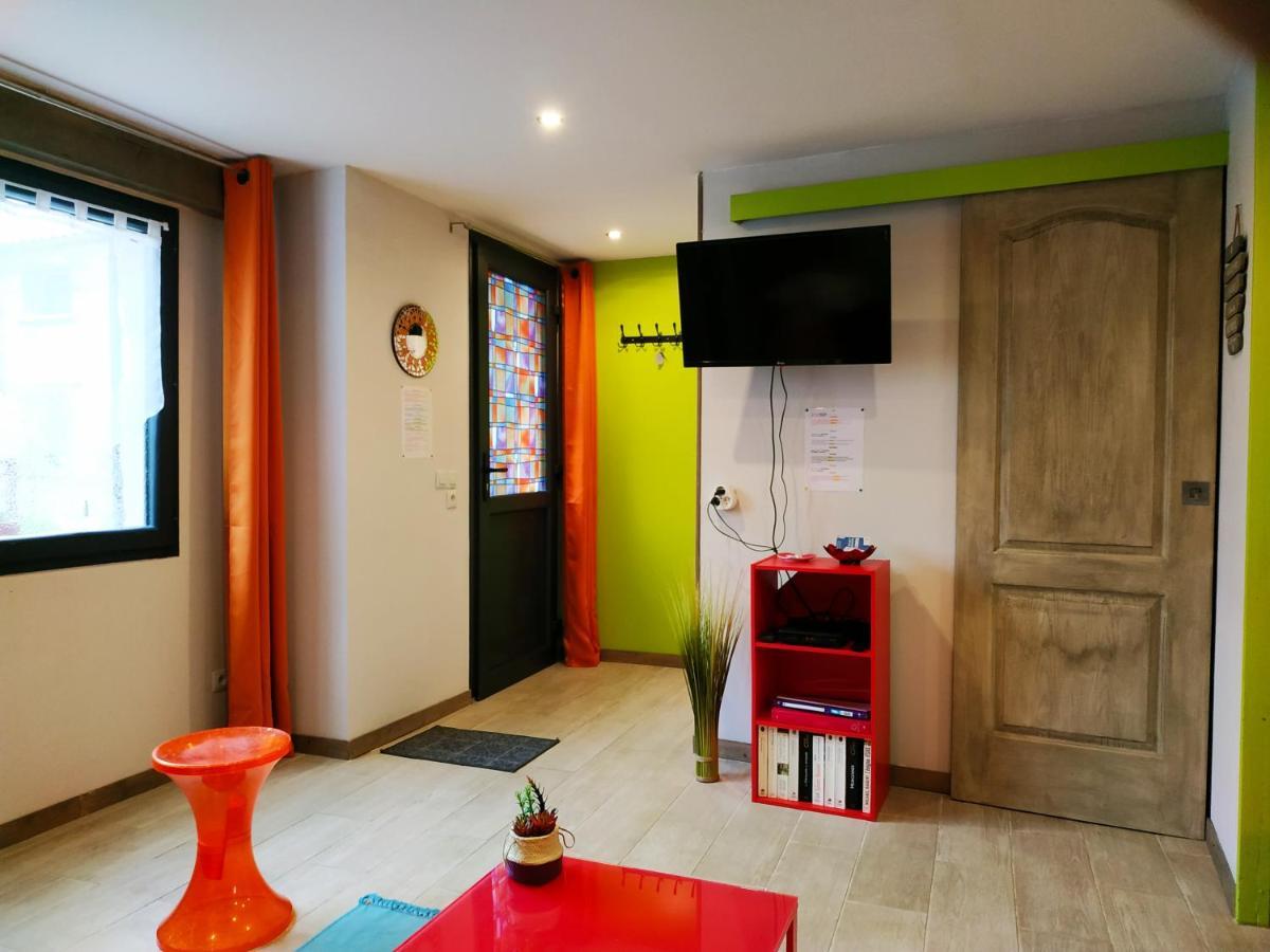 Au Village Rennes-le-Château Eksteriør billede